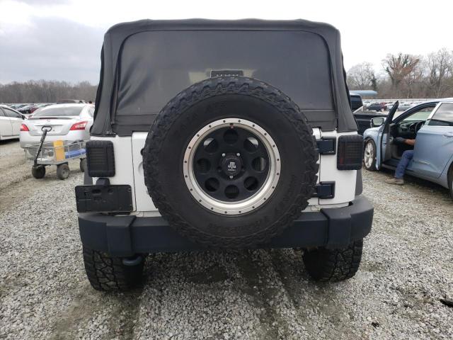 Photo 6 from auction – 2012 JEEP WRANGLER S with VIN 1C4AJWAG7CL169936