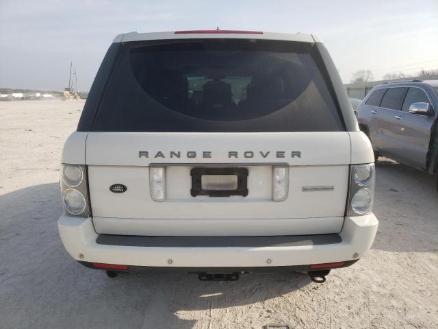 Photo 6 from auction – 2008 LAND ROVER RANGE ROVE with VIN SALMF13408A293613
