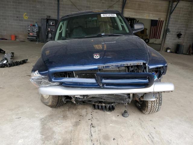 Photo 5 from auction – 2001 DODGE DAKOTA QUA with VIN 1B7GG2AN21S216020