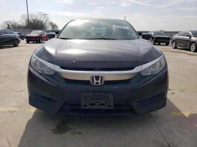 Photo 5 from auction – 2018 HONDA CIVIC LX with VIN 2HGFC2F57JH533574