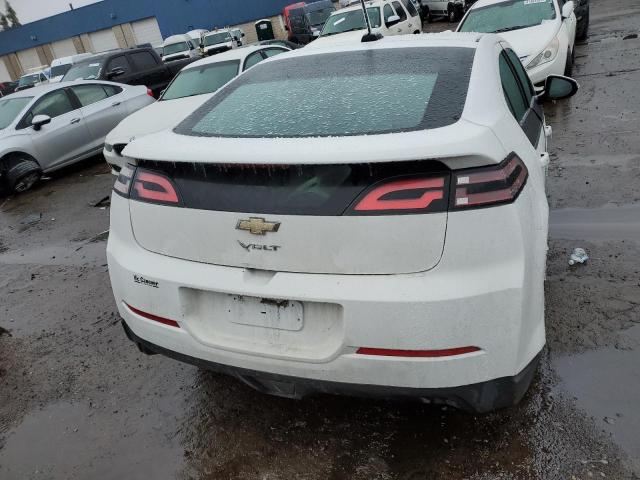 Photo 6 from auction – 2015 CHEVROLET VOLT with VIN 1G1RB6E48FU119408