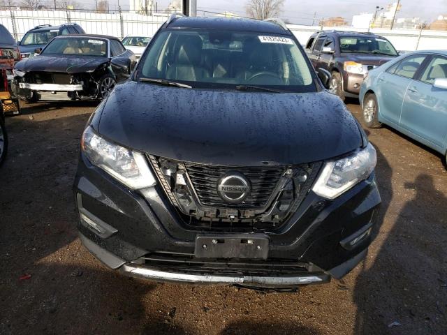 Photo 5 from auction – 2018 NISSAN ROGUE S with VIN 5N1AT2MV2JC842976