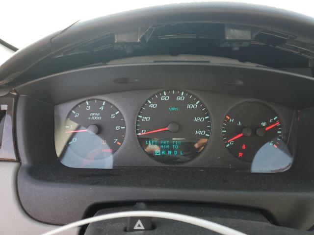 Photo 9 from auction – 2012 CHEVROLET IMPALA LS with VIN 2G1WA5E34C1305249