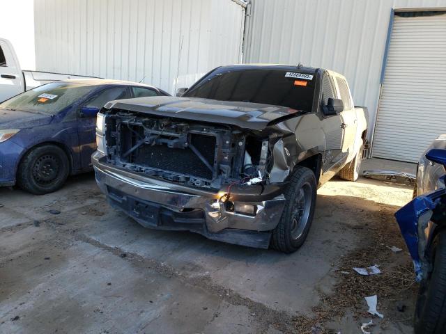 Photo 1 from auction – 2014 CHEVROLET SILVERADO with VIN 3GCPCREC3EG161717