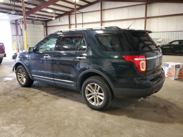 Photo 2 from auction – 2014 FORD EXPLORER X with VIN 1FM5K8D83EGA98241