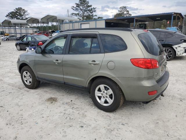 Photo 2 from auction – 2009 HYUNDAI SANTA FE G with VIN 5NMSG13DX9H296523