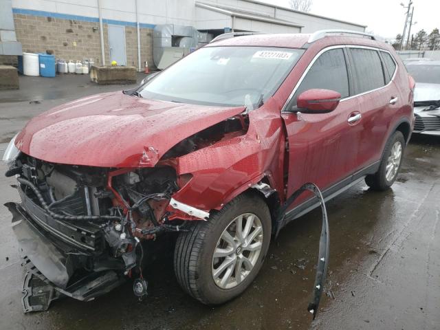 Photo 1 from auction – 2019 NISSAN ROGUE S with VIN 5N1AT2MV2KC758061
