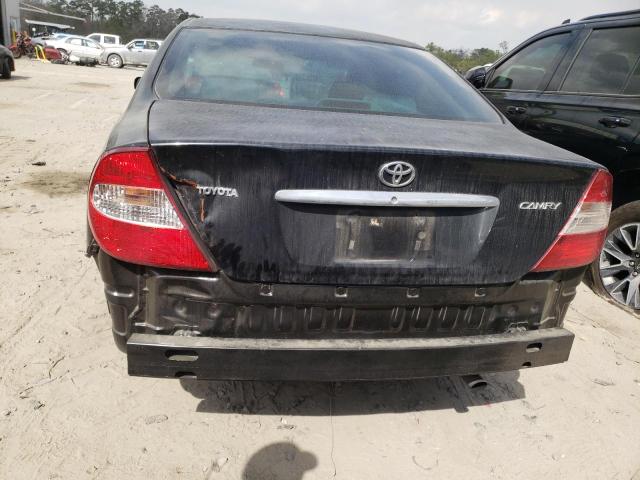 Photo 6 from auction – 2004 TOYOTA CAMRY LE with VIN 4T1BE32K34U370931