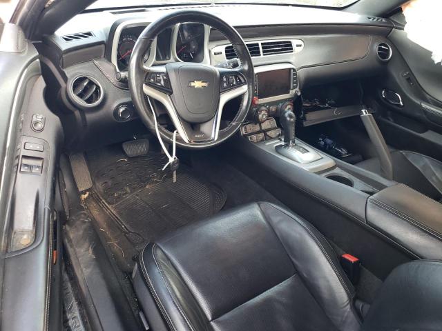 Photo 8 from auction – 2013 CHEVROLET CAMARO 2SS with VIN 2G1FK1EJ0D9106173