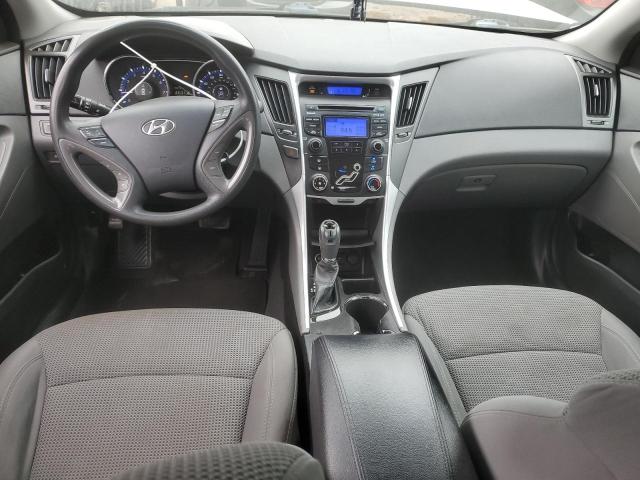 Photo 8 from auction – 2013 HYUNDAI SONATA GLS with VIN 5NPEB4AC2DH785890