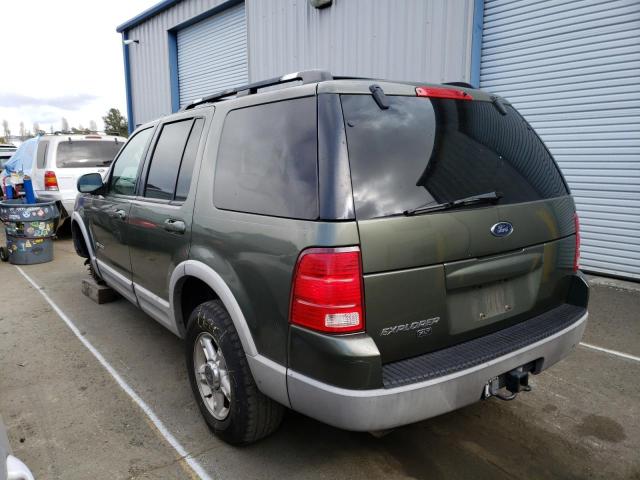 Photo 2 from auction – 2002 FORD EXPLORER X with VIN 1FMDU73E82ZA15684