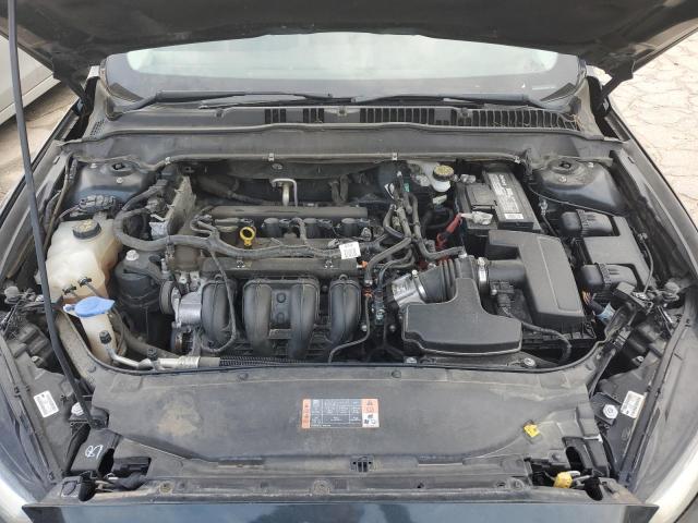 Photo 11 from auction – 2014 FORD FUSION S with VIN 3FA6P0G79ER264839