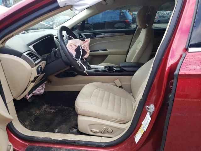 Photo 7 from auction – 2014 FORD FUSION SE with VIN 3FA6P0H70ER247071