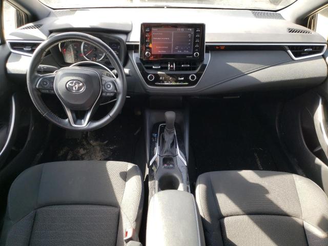 Photo 8 from auction – 2021 TOYOTA COROLLA with VIN 5YFS4MCE7MP096930