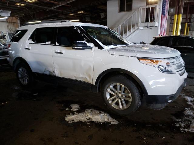 Photo 4 from auction – 2014 FORD EXPLORER X with VIN 1FM5K8D89EGB18556