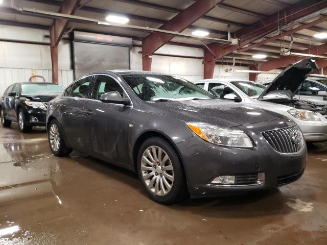 Photo 4 from auction – 2011 BUICK REGAL CXL with VIN W04GP5EC3B1136138