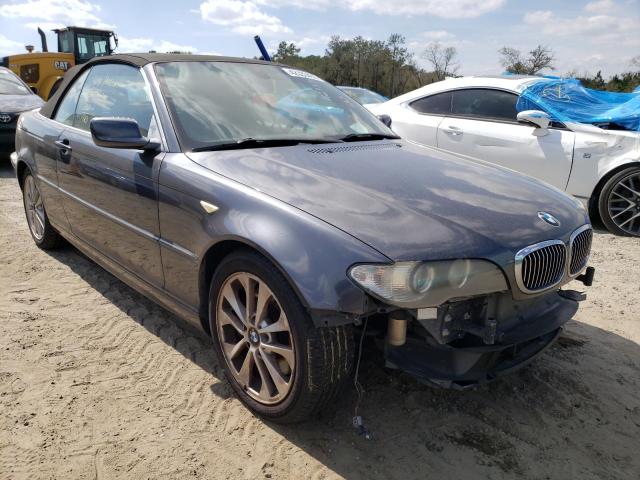 Photo 4 from auction – 2006 BMW 330 CI with VIN WBABW53496PZ40443
