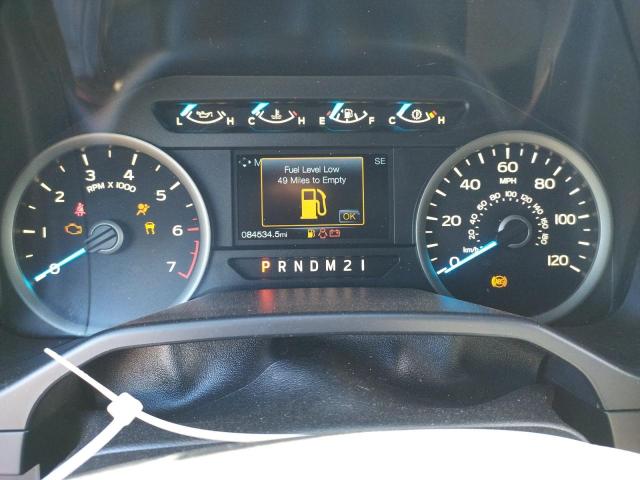 Photo 9 from auction – 2017 FORD F150 SUPER with VIN 1FTEW1CF2HKC29922