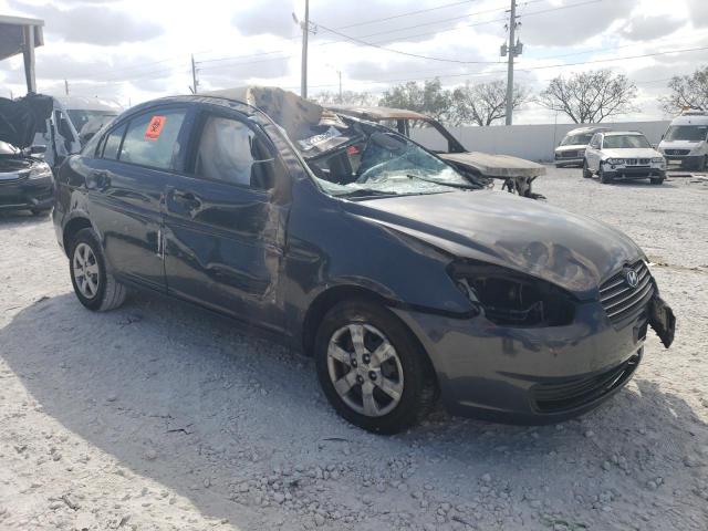 Photo 4 from auction – 2011 HYUNDAI ACCENT GLS with VIN KMHCN4AC2BU553741