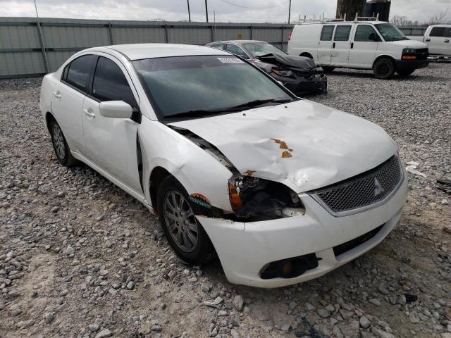 Photo 4 from auction – 2011 MITSUBISHI GALANT FE with VIN 4A32B2FF3BE009739