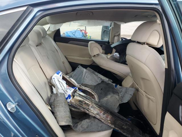 Photo 10 from auction – 2016 HYUNDAI SONATA SE with VIN 5NPE24AF8GH357613