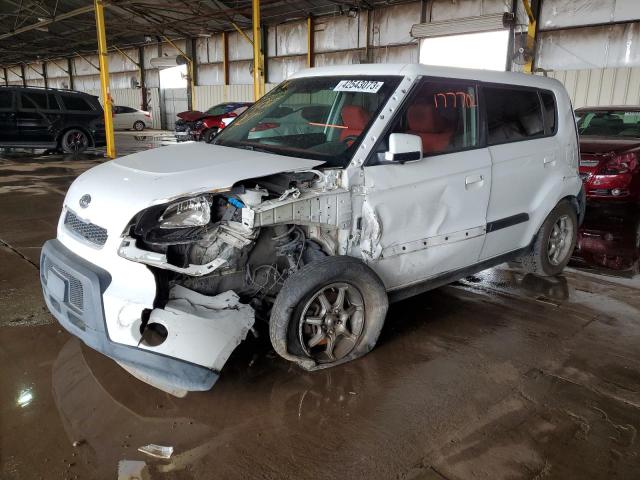 KIA SOUL + 2010 with VIN KNDJT2A22A7030763 - Photo from auction