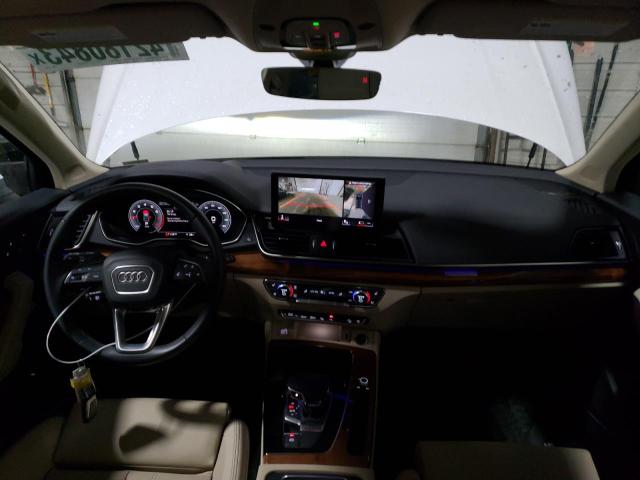 Photo 8 from auction – 2022 AUDI Q5 PRESTIG with VIN WA1FAAFYXN2014861