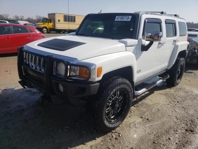 Photo 1 from auction – 2006 HUMMER H3 with VIN 5GTDN136168151909