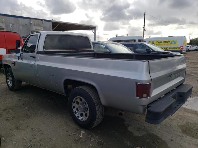 Photo 2 from auction – 1981 CHEVROLET C20 with VIN 1GCGC24M7BJ130997