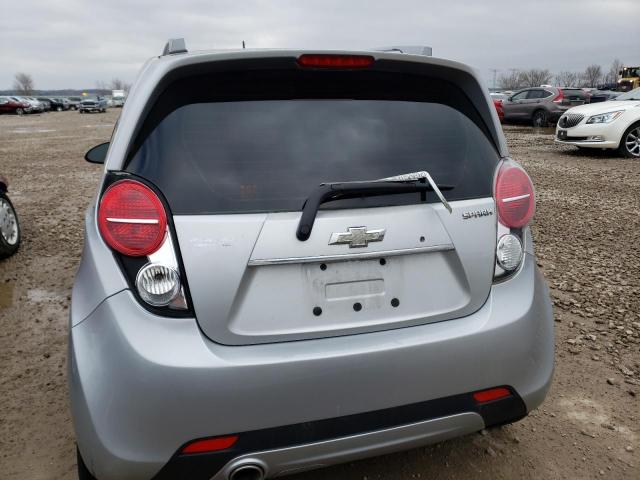 Photo 6 from auction – 2013 CHEVROLET SPARK 2LT with VIN KL8CE6S92DC530772