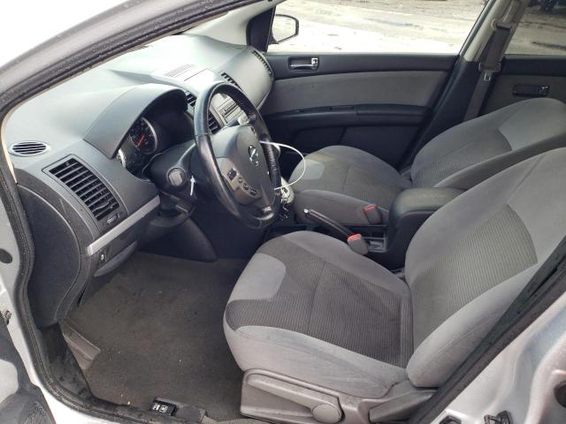 Photo 7 from auction – 2012 NISSAN SENTRA 2.0 with VIN 3N1AB6AP7CL767965