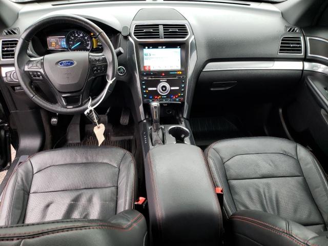 Photo 8 from auction – 2018 FORD EXPLORER S with VIN 1FM5K8GT4JGB27840