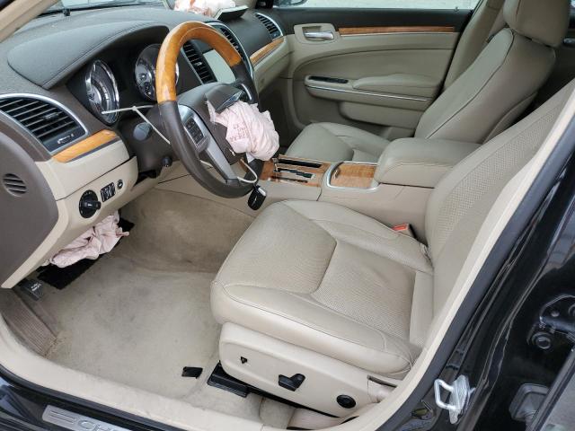 Photo 7 from auction – 2012 CHRYSLER 300C with VIN 2C3CCAETXCH256261