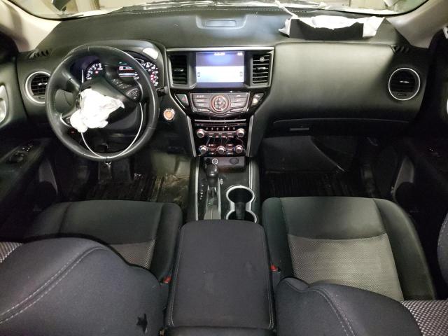 Photo 8 from auction – 2017 NISSAN PATHFINDER with VIN 5N1DR2MN9HC664182