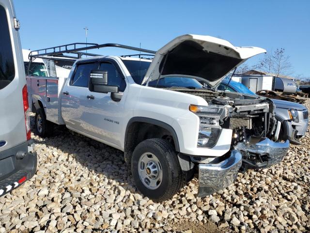 Photo 4 from auction – 2021 CHEVROLET SILVERADO with VIN 1GB1YLE72MF220641