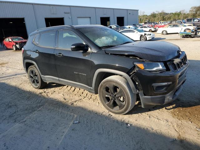 Photo 4 from auction – 2018 JEEP COMPASS LA with VIN 3C4NJCBB0JT407758