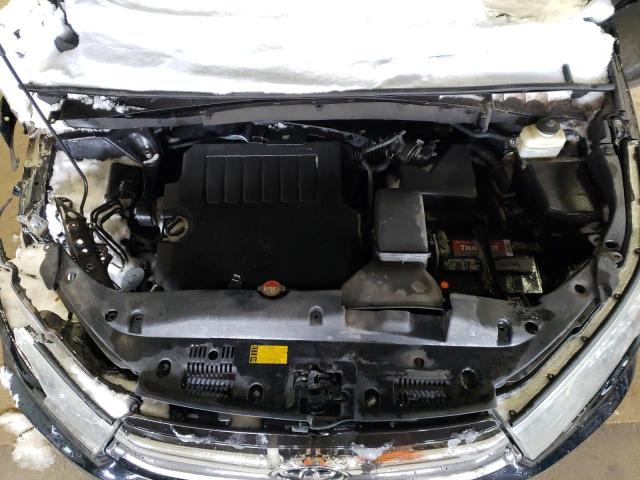 Photo 12 from auction – 2016 TOYOTA HIGHLANDER with VIN 5TDJKRFH7GS233154