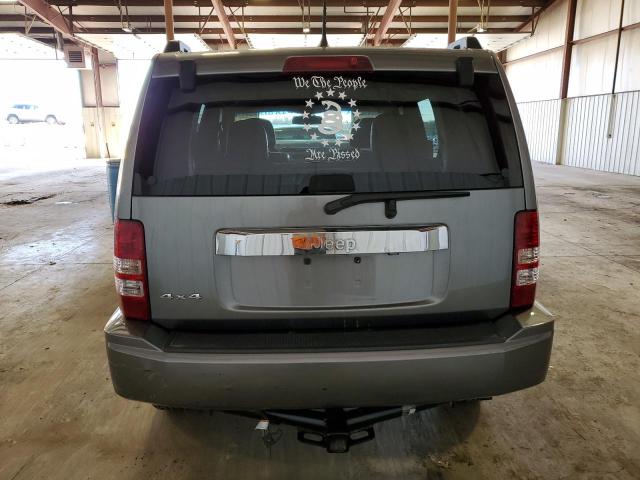 Photo 6 from auction – 2012 JEEP LIBERTY SP with VIN 1C4PJMAK9CW162679