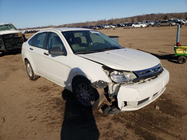 Photo 4 from auction – 2009 FORD FOCUS SE with VIN 1FAHP35N79W189797