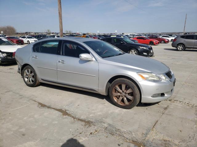 Photo 4 from auction – 2010 LEXUS GS 350 with VIN JTHCE1KS6A0026671