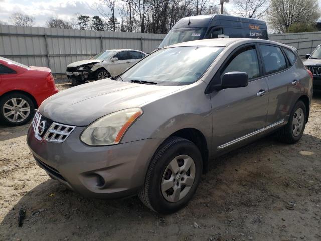 Photo 1 from auction – 2013 NISSAN ROGUE S with VIN JN8AS5MTXDW548174