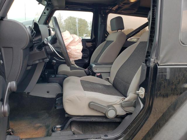 Photo 7 from auction – 2010 JEEP WRANGLER S with VIN 1J4AA2D17AL137852