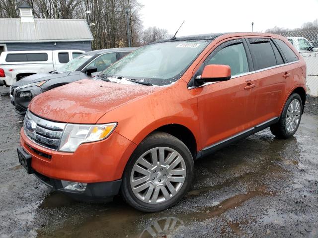 FORD EDGE LIMIT 2008 with VIN 2FMDK49C88BB15032 - Photo from auction
