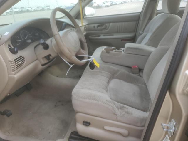 Photo 7 from auction – 2004 BUICK CENTURY CU with VIN 2G4WS52J341292773