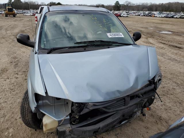 Photo 5 from auction – 2005 DODGE GRAND CARA with VIN 1D4GP24R45B226720