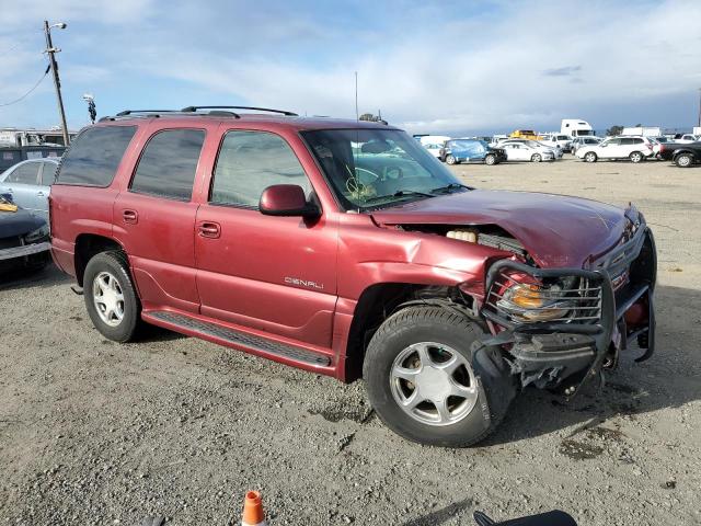 Photo 4 from auction – 2002 GMC DENALI with VIN 1GKEK63U92J316211