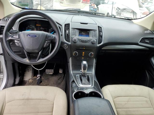 Photo 8 from auction – 2015 FORD EDGE SE with VIN 2FMTK4G84FBC10355