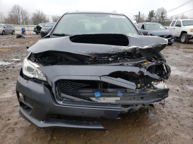 Photo 5 from auction – 2017 SUBARU WRX with VIN JF1VA1B68H9818924