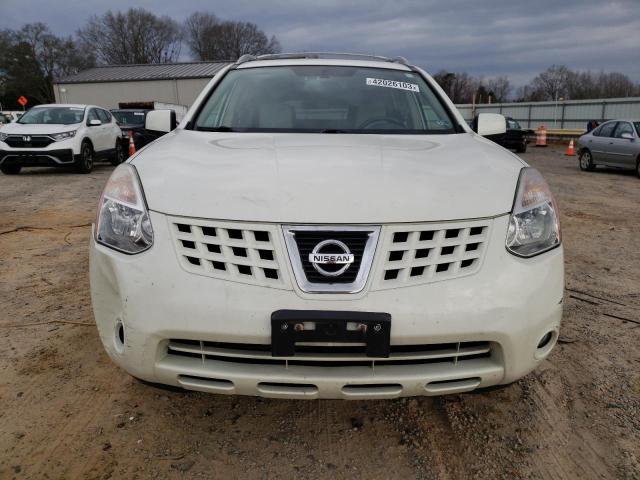 Photo 5 from auction – 2008 NISSAN ROGUE with VIN JN8AS58V48W119095