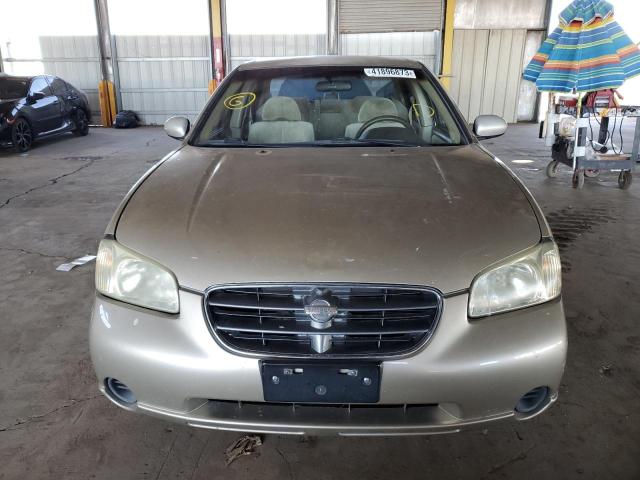 Photo 5 from auction – 2000 NISSAN MAXIMA GLE with VIN JN1CA31D4YT553891